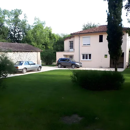 Chez Jeanne Casa de Férias Pern