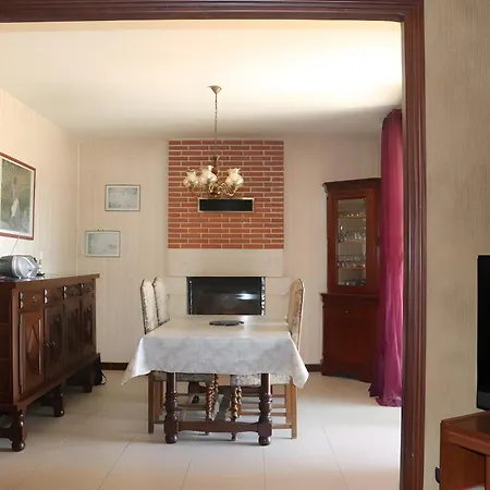 Casa de Férias Chez Jeanne Pern
