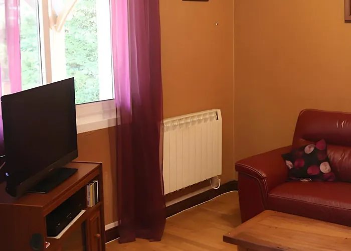 Prázdninový dům Chez Jeanne *