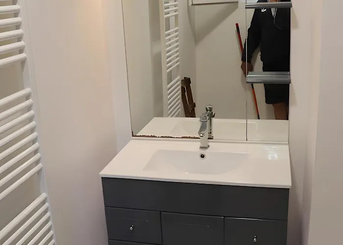 Chez Jeanne Prázdninový dům *