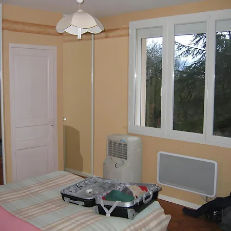 Chez Jeanne Casa de Férias