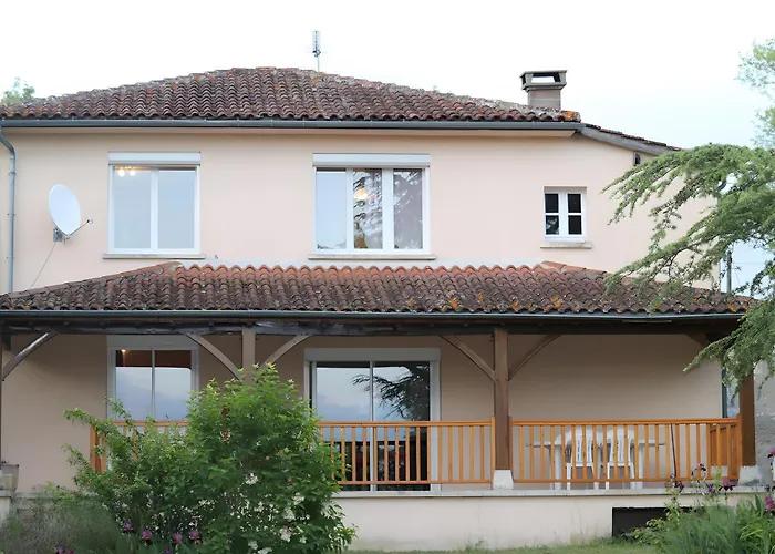 Dom wakacyjny Chez Jeanne *