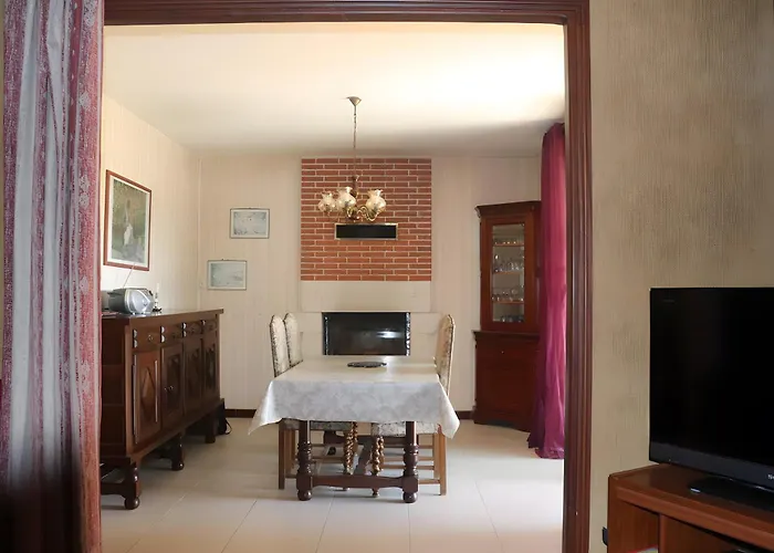 Chez Jeanne Dom wakacyjny Pern